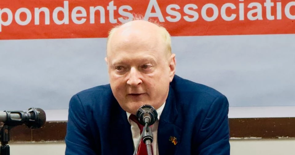 Germany wants to see ‘credible, participatory’ polls in Bangladesh