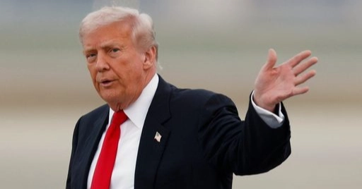 More Americans disapprove of Trump’s government management, AP-NORC poll shows