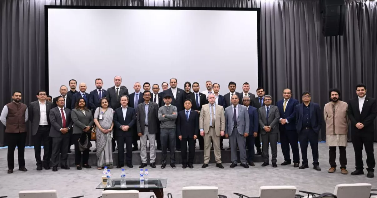 July Museum highlights climax of 36 days, Hasina’s misrule: Foreign Adviser 