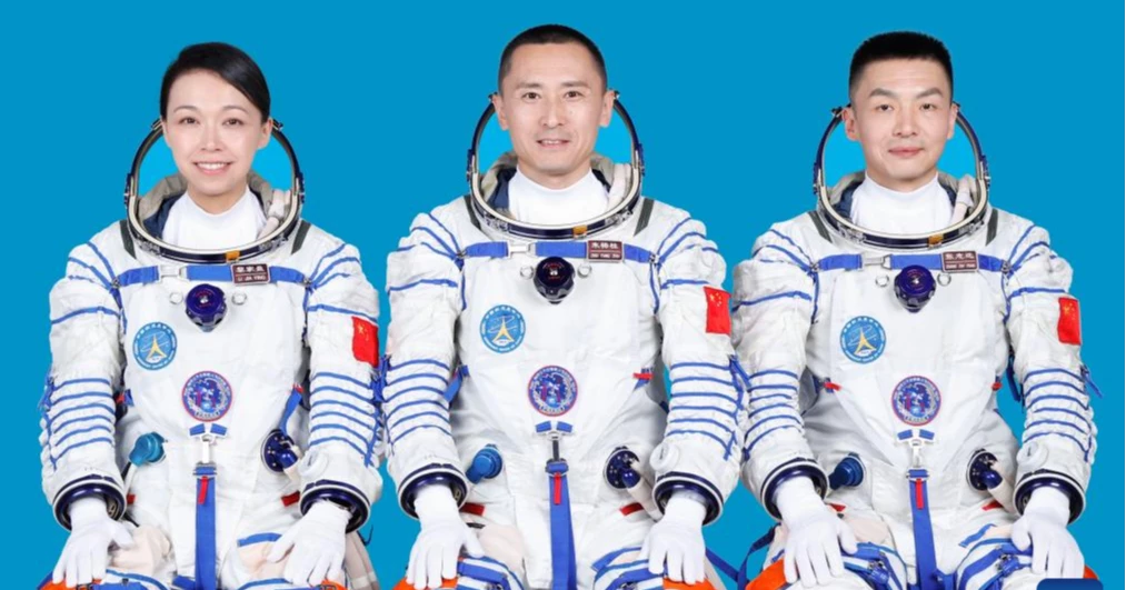 Shenzhou-23 crew completes first in-orbit medical rescue training
