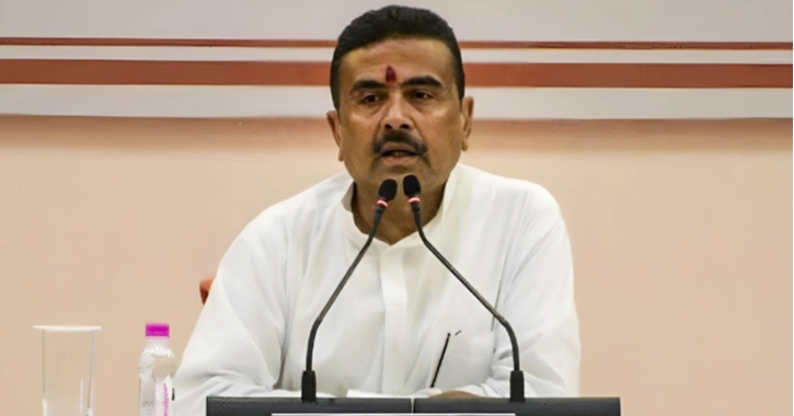 West Bengal transfers land to BSF; Suvendu launches ‘detect, delete, deport’ drive against infiltration