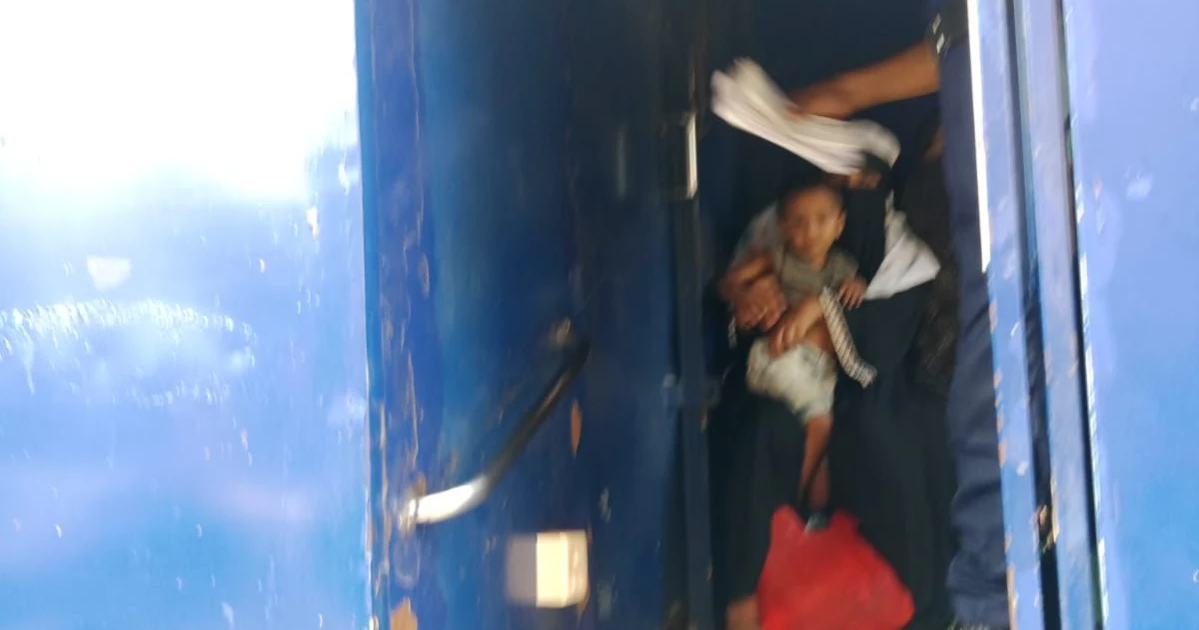 Mother sent to jail with infant in Lakshmipur