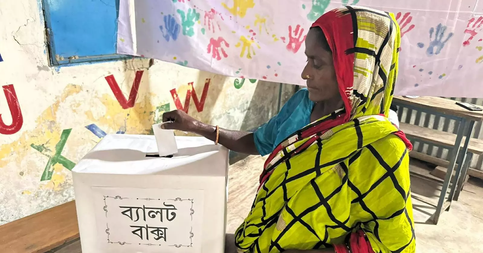 Community vote empowers marginalised Manta fishers in Barishal