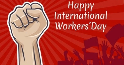Historic May Day to be observed Friday