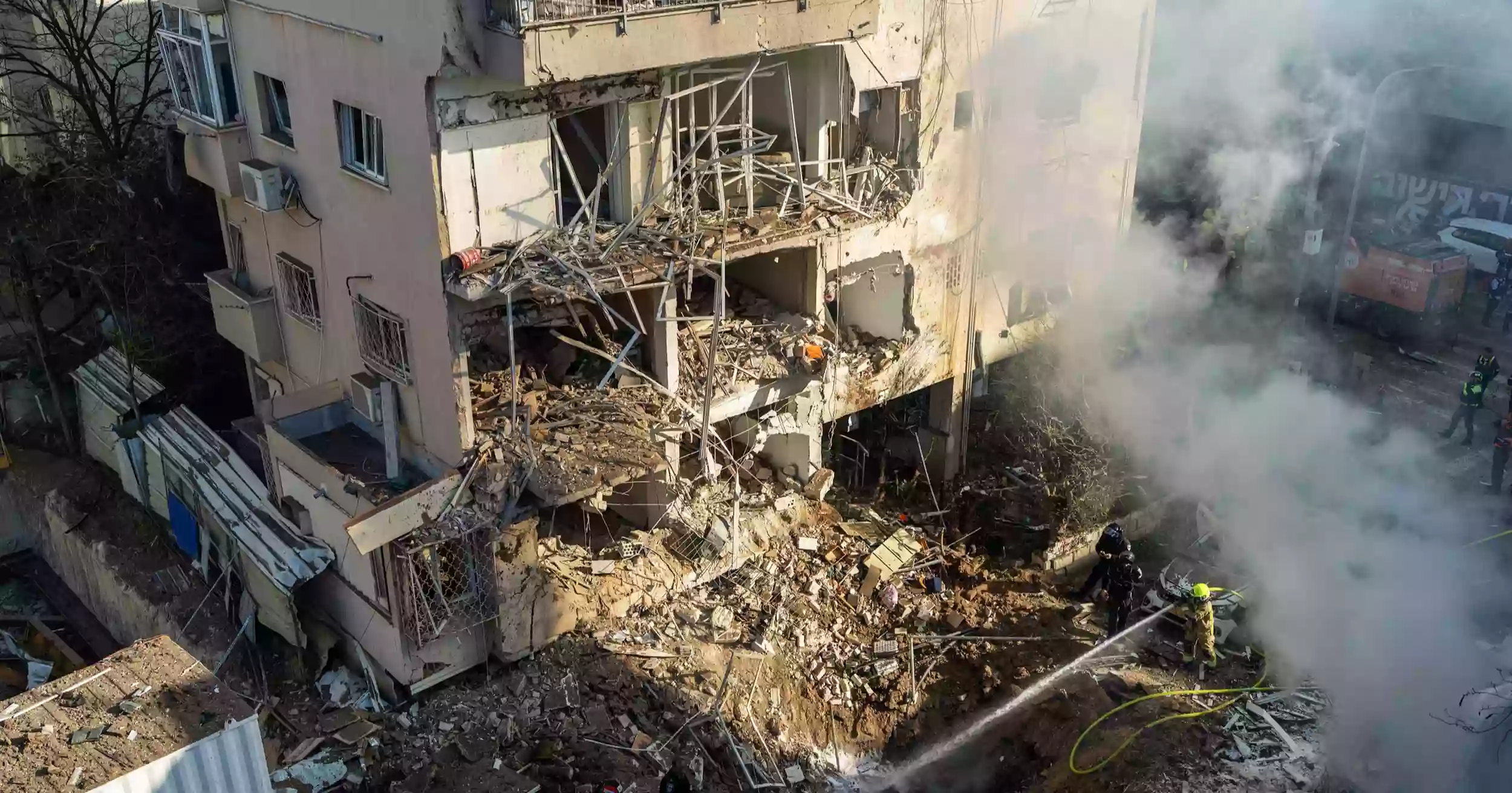 IRGC targets Israel’s nuclear infrastructure as new missiles approach