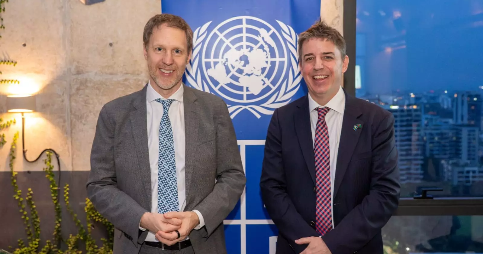 Sweden, UNDP strengthen partnership to support justice reforms in Bangladesh