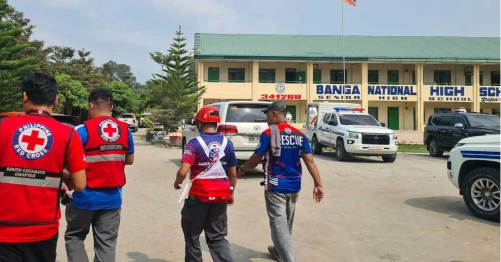 2 students, gunman killed in Philippines school shooting  