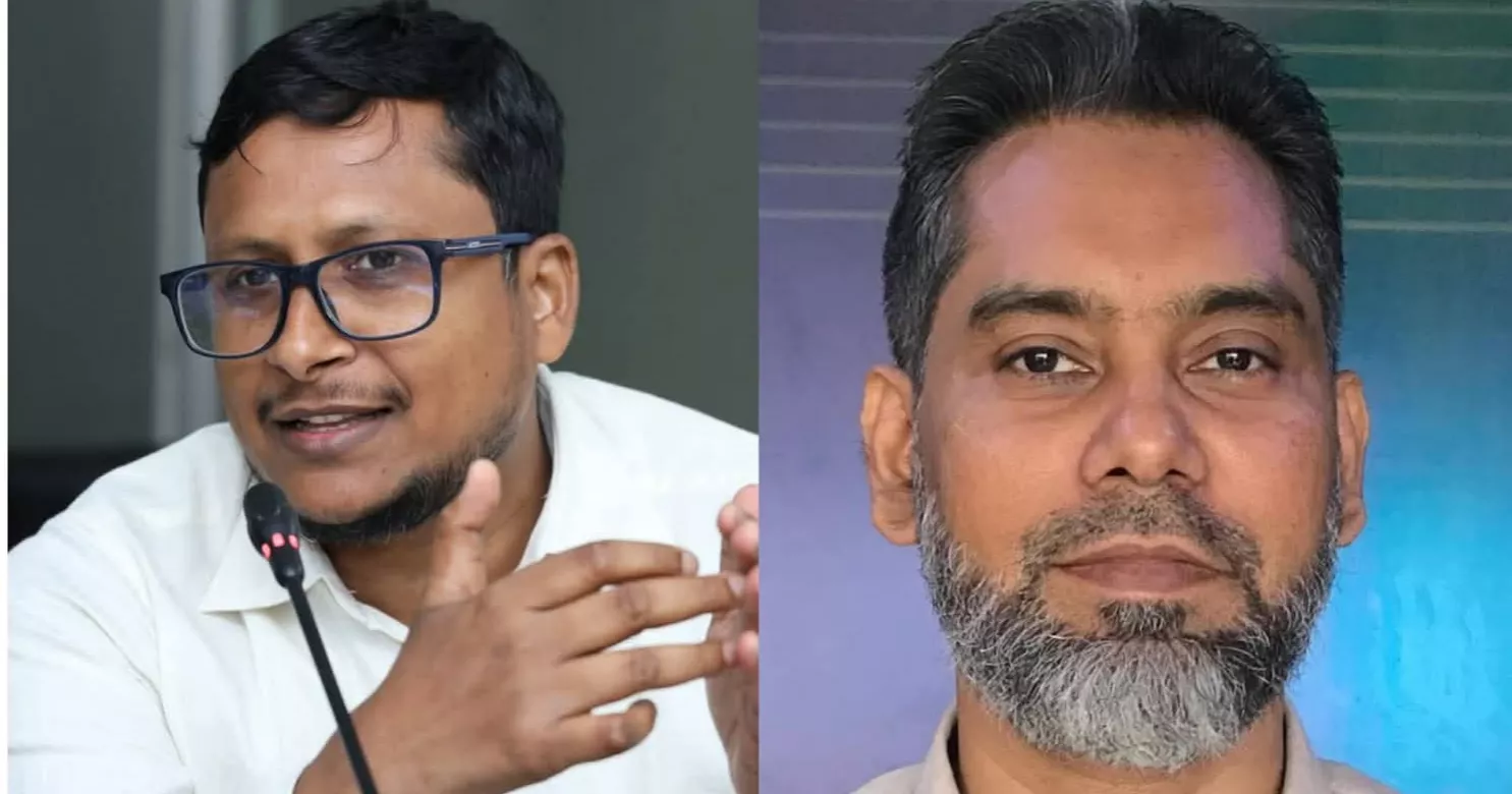 Abu Laek, Sadi get UTL JnU Chapter Leadership