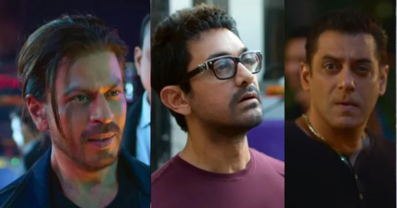 “3 Khans Together” Stun Bollywood: Fans Praise Aryan Khan for Historic Reunion