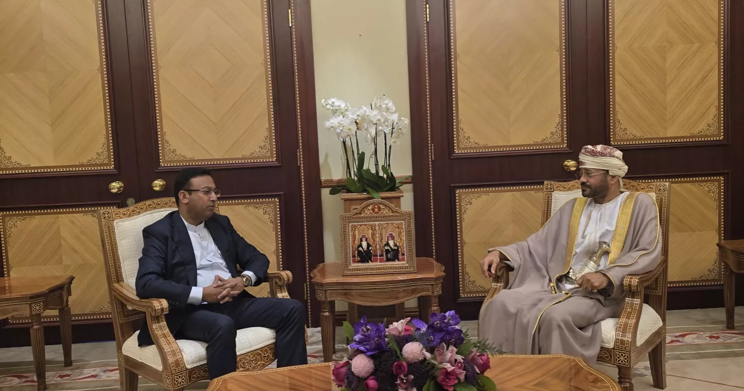 PM reaches out to Oman’s Sultan with solidarity message