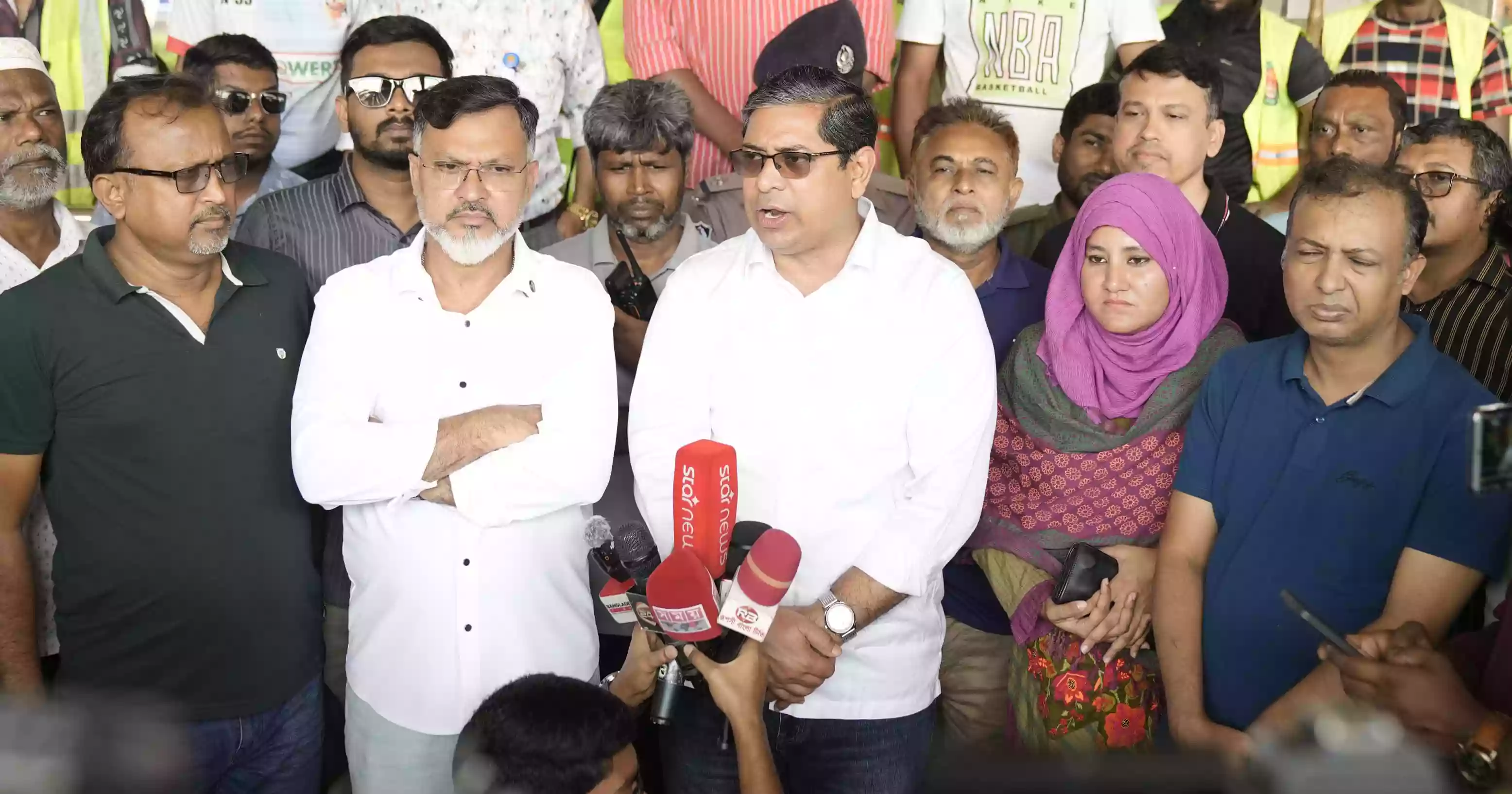 State Minister denies space for cattle market leased out under Diabari metro rail station