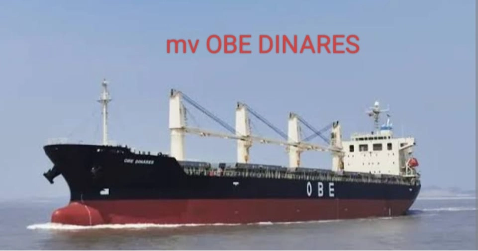 Vessel carrying 29,000 MT rice from Vietnam arrives at Ctg port