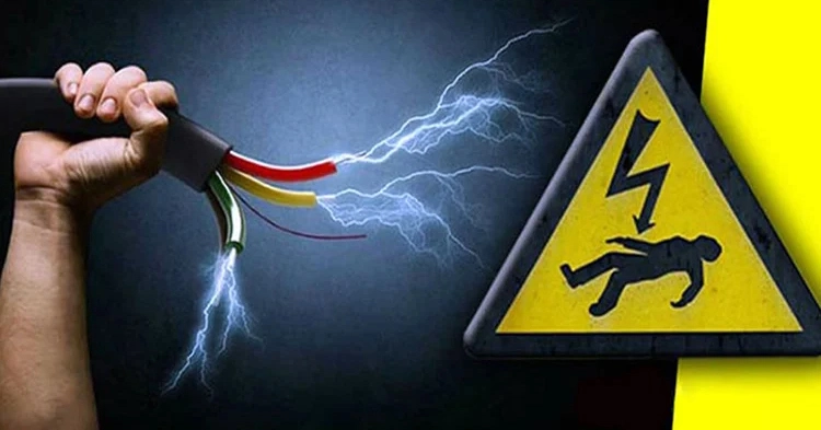 Youth electrocuted while repairing internet connection in Motijheel