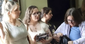 An Indian court sentences a man to life in prison for raping and murdering an Irish backpacker