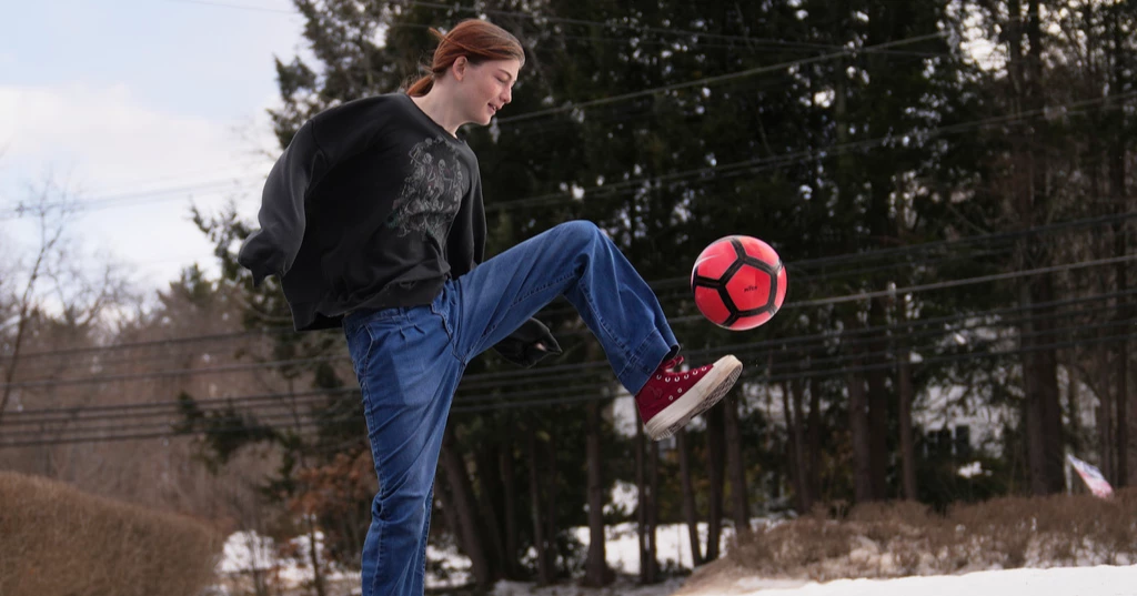 Juggling advocacy with schoolwork, 2 New Hampshire transgender girls fight to play team sports