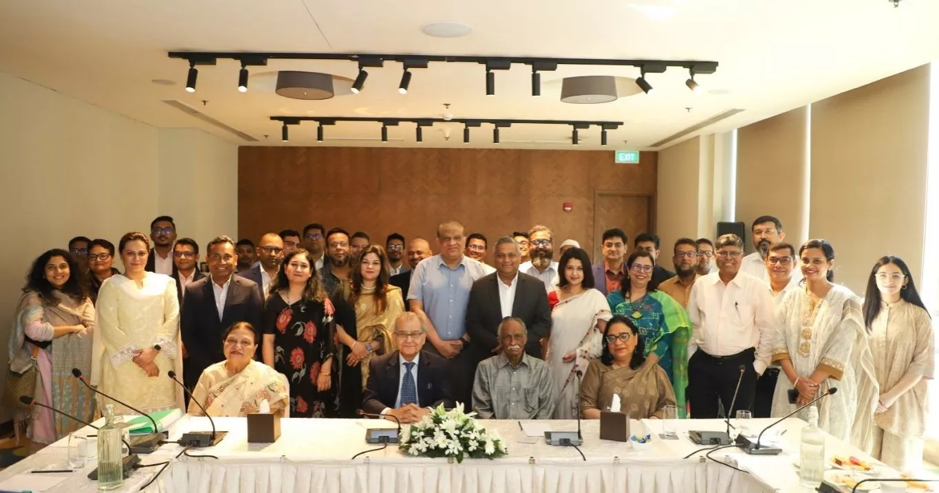 SAJIDA Foundation holds 32nd AGM