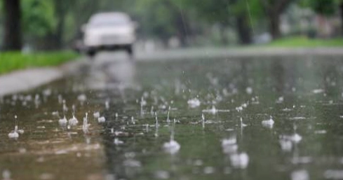 Met office predicts light to moderate rain across country