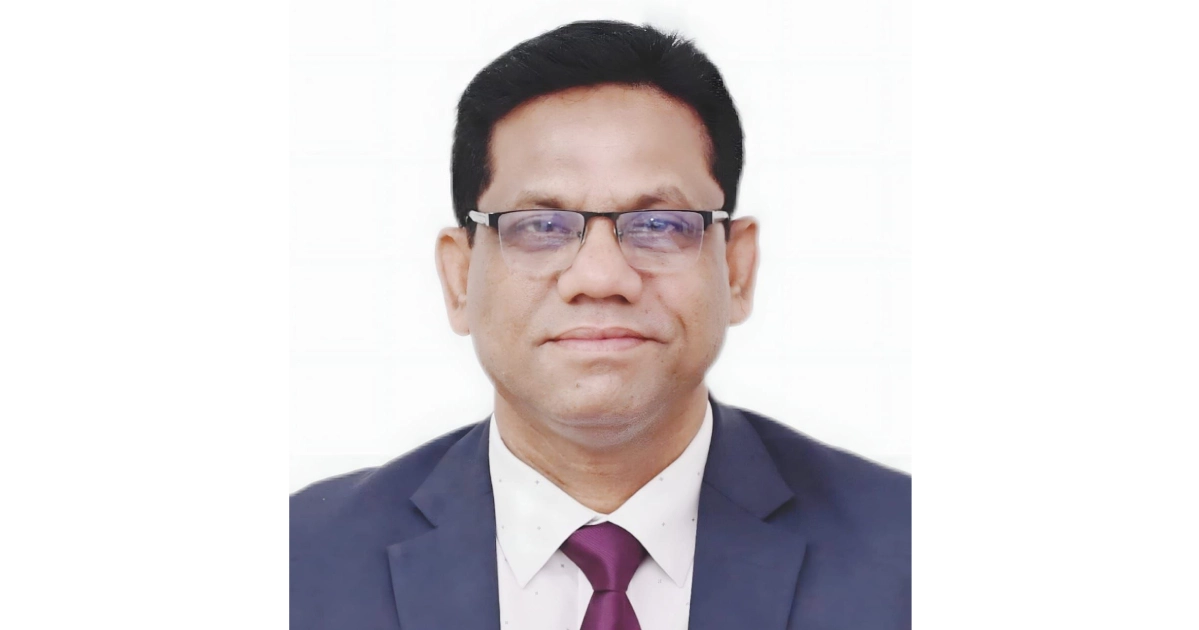 Firoz Sarkar appointed secretary of Food Ministry