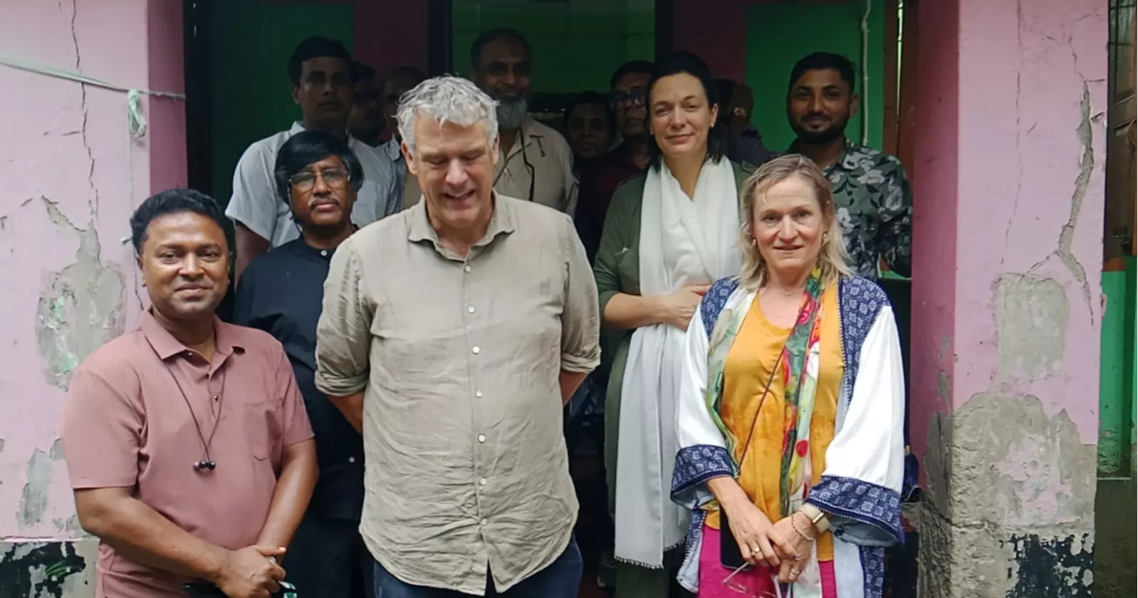 Dutch-Bangladesh cooperation can boost safe water access: Envoy