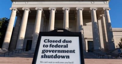 Historic US government shutdown nears end with little satisfaction for anyone