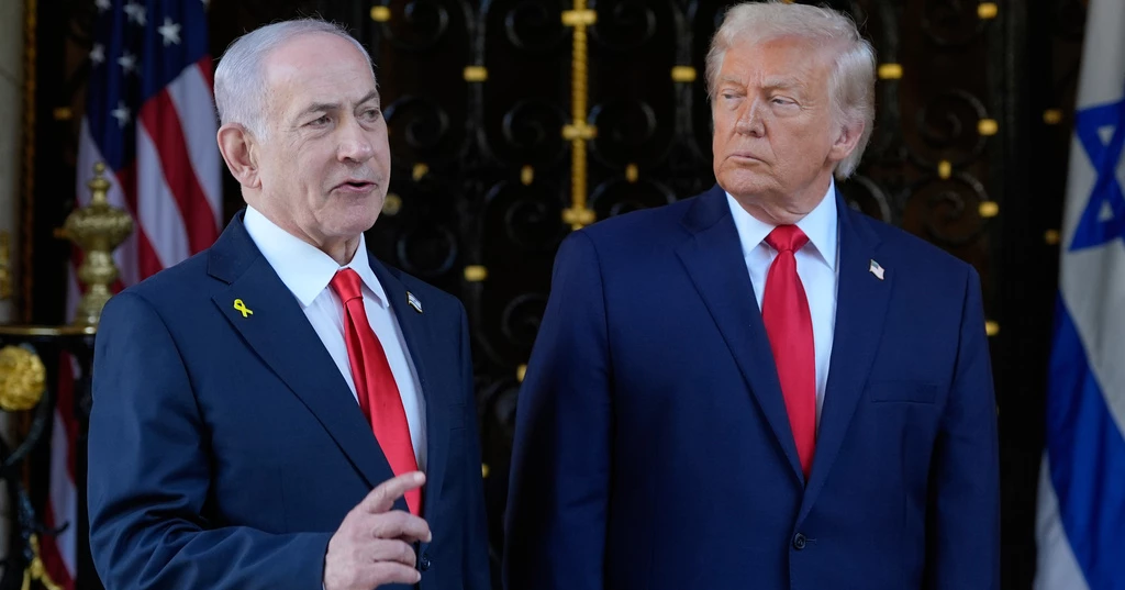 Netanyahu to meet Trump as US, Israel seek to ease tensions after Iran conflict
