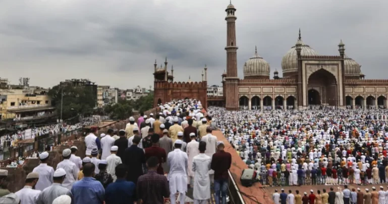 Which countries will celebrate Eid on Friday?