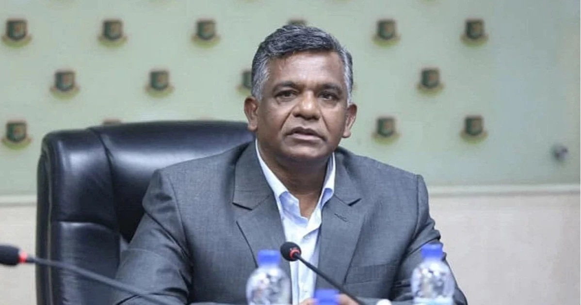 BCB trashes rumours of president Aminul’s departure