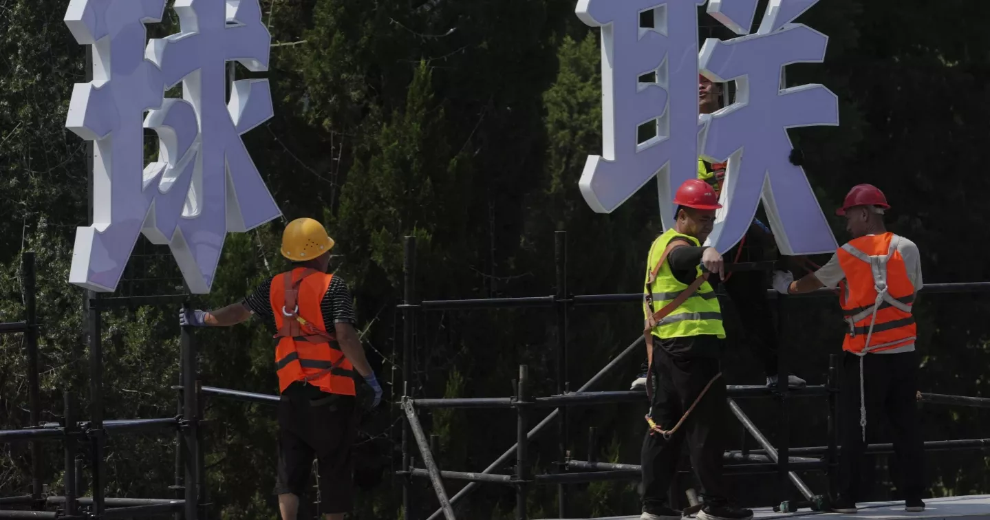 China’s economy slows in July amid tariff uncertainty, property slump