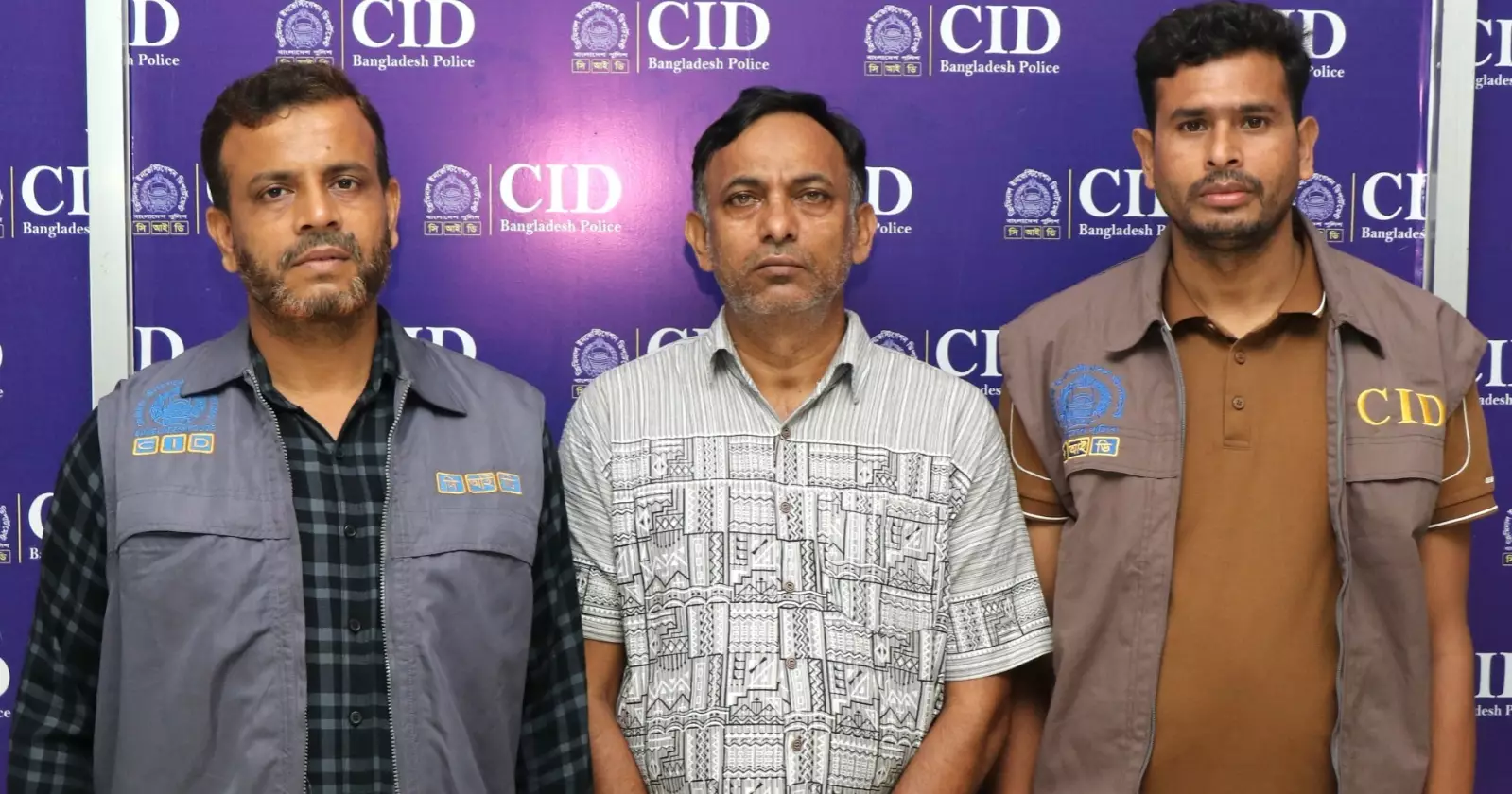 Ex-mayor Taposh’s aide arrested in Dhaka