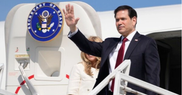US announces new travel restrictions on South African officials