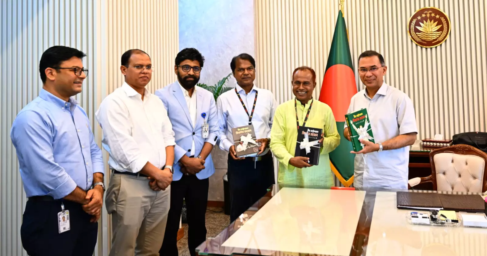 PM unveils book on President Ziaur Rahman