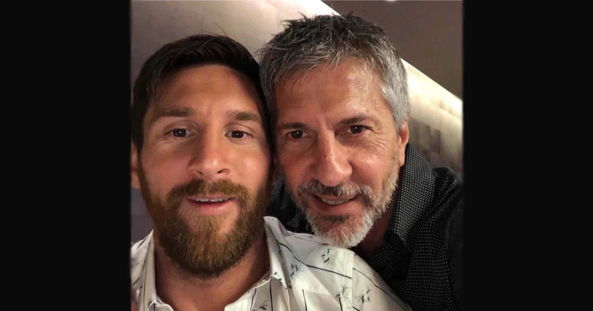 Jorge Messi, Lionel Messi’s father, dies at 68
