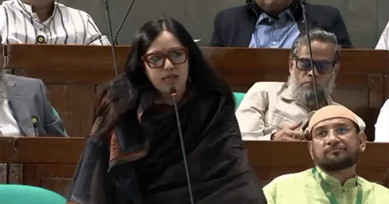 Rumeen demands parliamentary discussion on Bangladesh–US trade deal