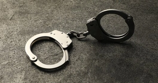 Student leader among five held for extortion at former MP’s home