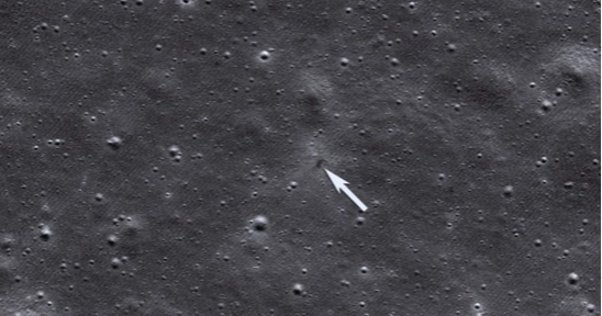 Japanese company blames laser tool for second moon landing crash