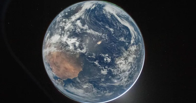 40 minutes when Artemis crew loses contact with the Earth