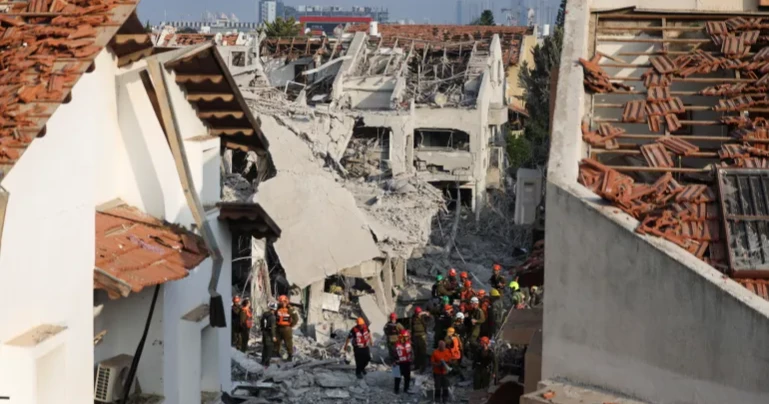 Iran’s strikes against Israel will continue, threaten officials