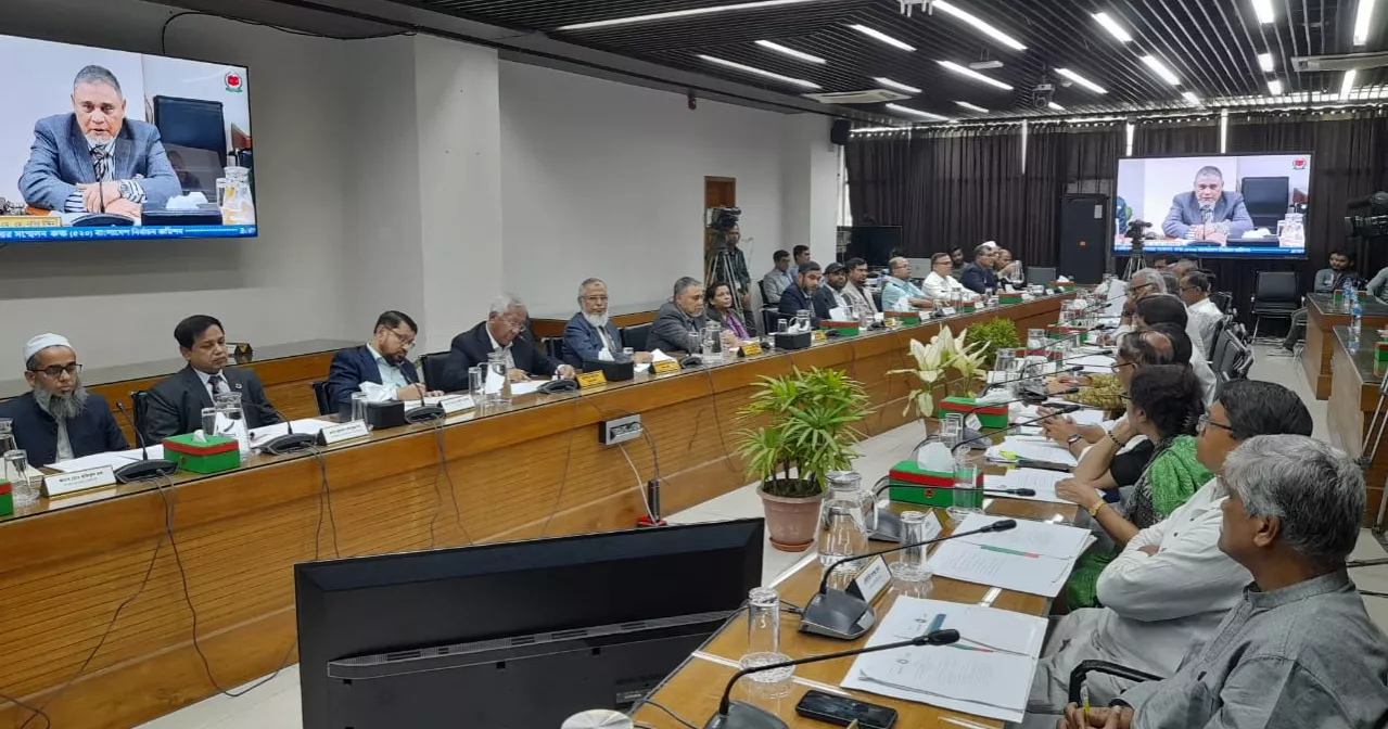 EC Dialogue: Parties voice concern over security, demand election atmosphere