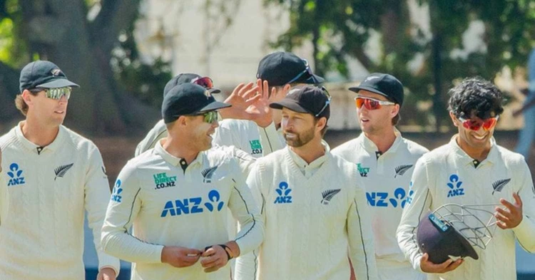 New Zealand secures record test win, thrashing Zimbabwe by innings and 359 runs