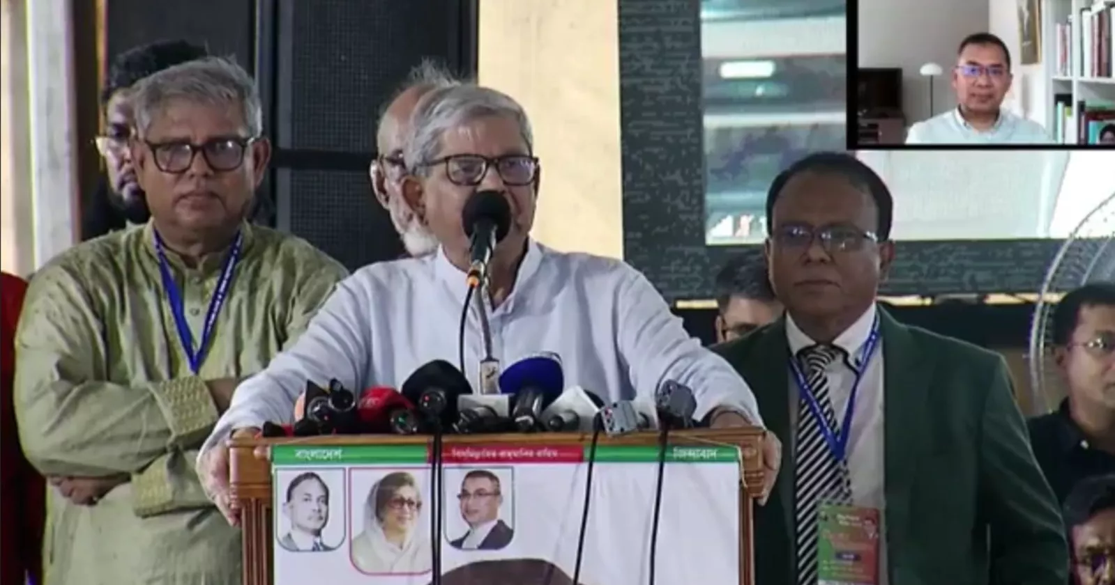 Fakhrul issues fresh warning of election conspiracy