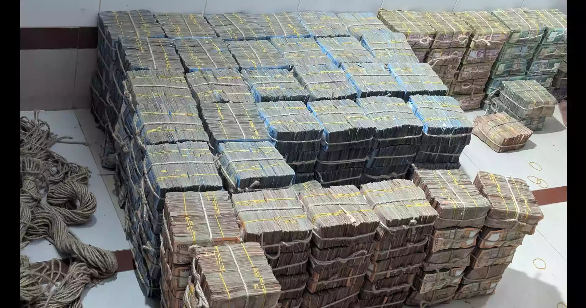 Latest quarterly count of donations at Kishoreganj's Pagla Masjid yields over Tk 12 crore