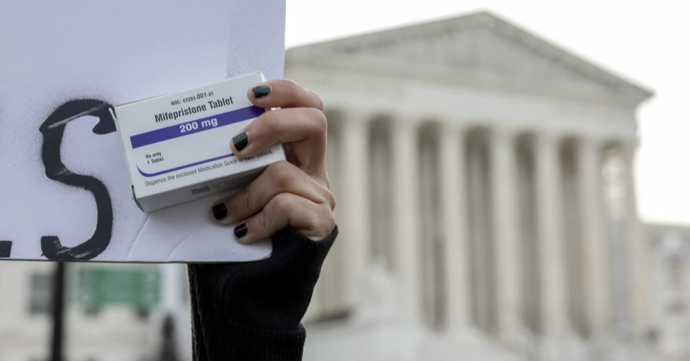 Emergency contraception pill could be an alternative to mifepristone for abortions, study suggests