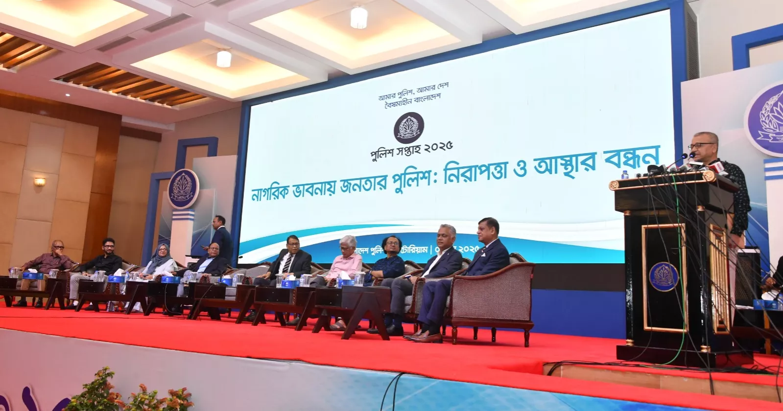 End police misuse at state level, ensure political neutrality: Eminent Citizens