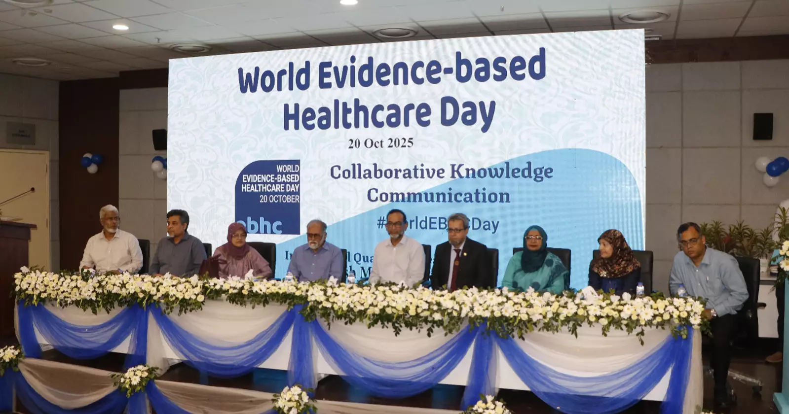 Universities must strengthen evidence-based research: Dr. Sayedur