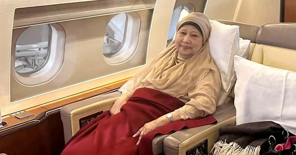 Khaleda lands on home soil; Zubaida reunites with her roots
