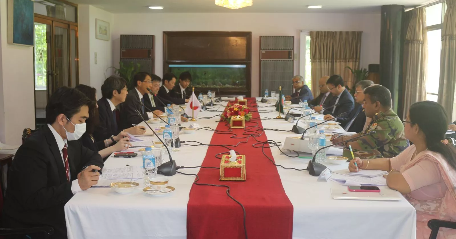 Bangladesh, Japan discuss trade, investment, infrastructure, security cooperation
