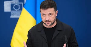 Zelenskyy brings European leaders to press Trump on ending Russia-Ukraine War
