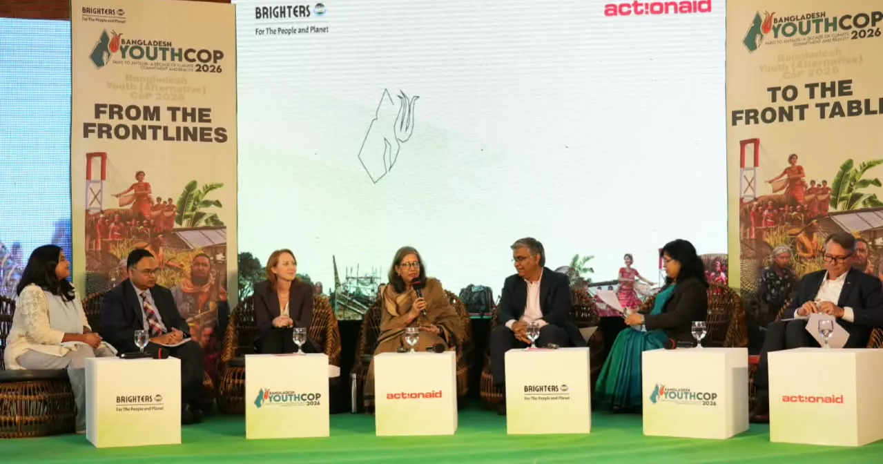 Youth climate charter calls for community demands in national policies