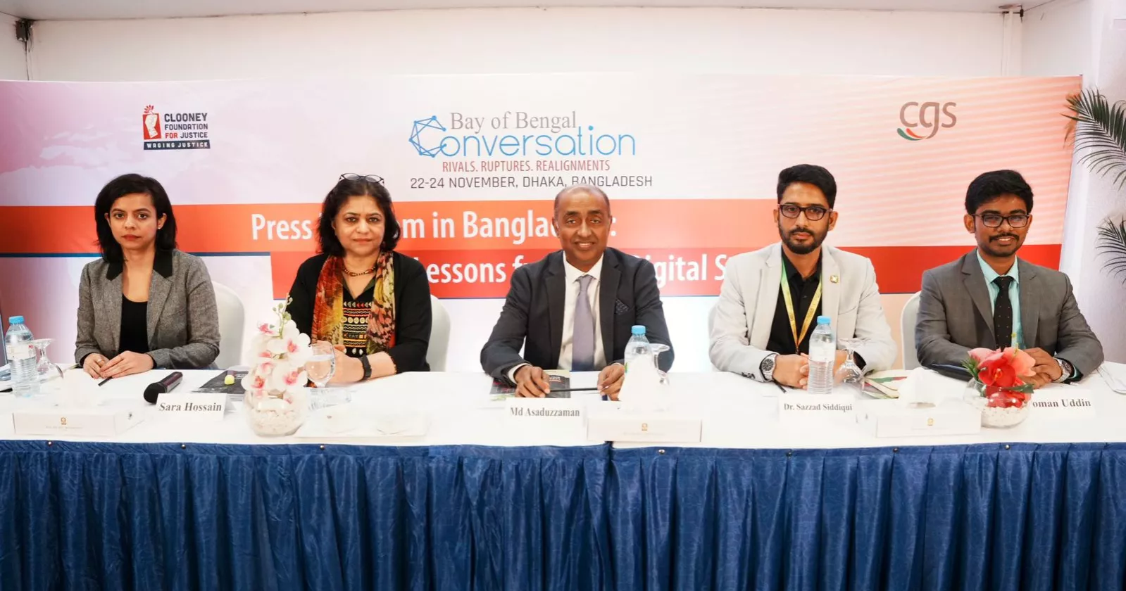 DSA used as a tool to harass, intimidate journalists: Report