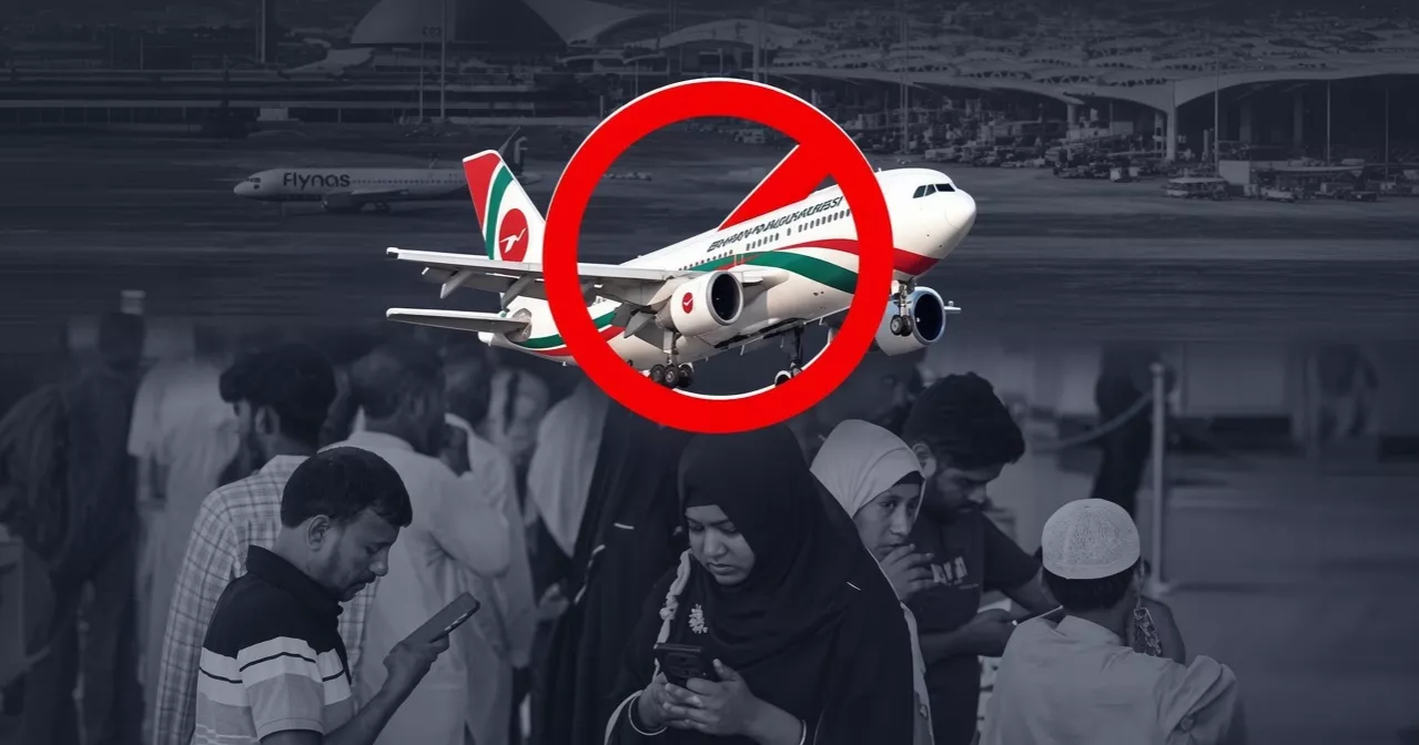 KSA airport restrictions affect 141 flights, 21,933 passengers